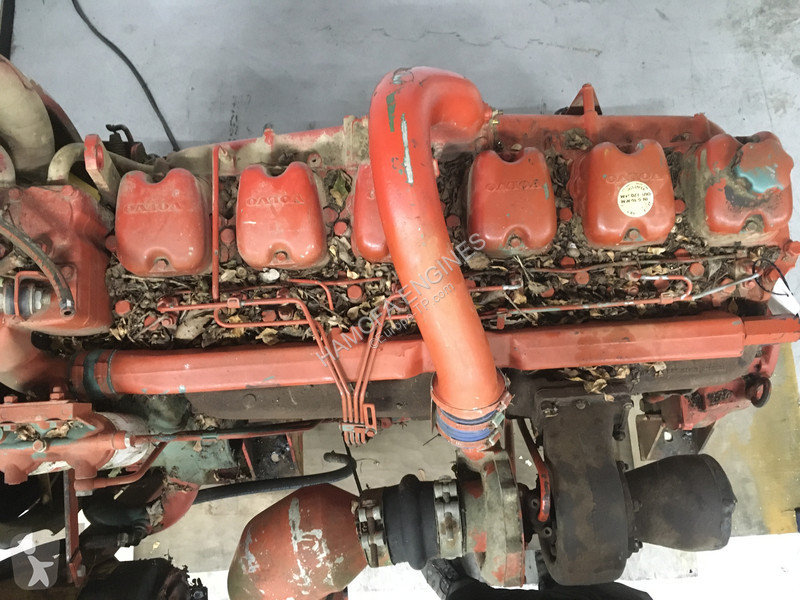 Losse onderdelen bouwmachines Volvo TD121G USED