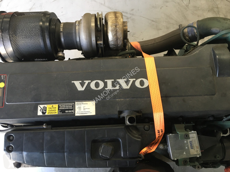 Losse onderdelen bouwmachines Volvo D16C-C MH USED
