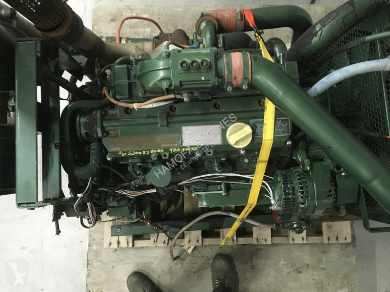 Losse onderdelen bouwmachines Volvo TAD420VE USED