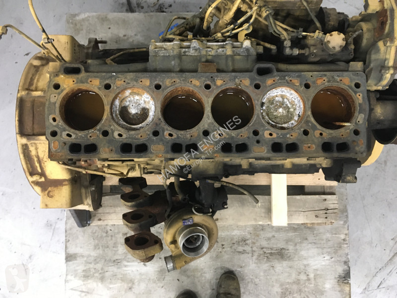 Losse onderdelen bouwmachines Caterpillar C6.6...