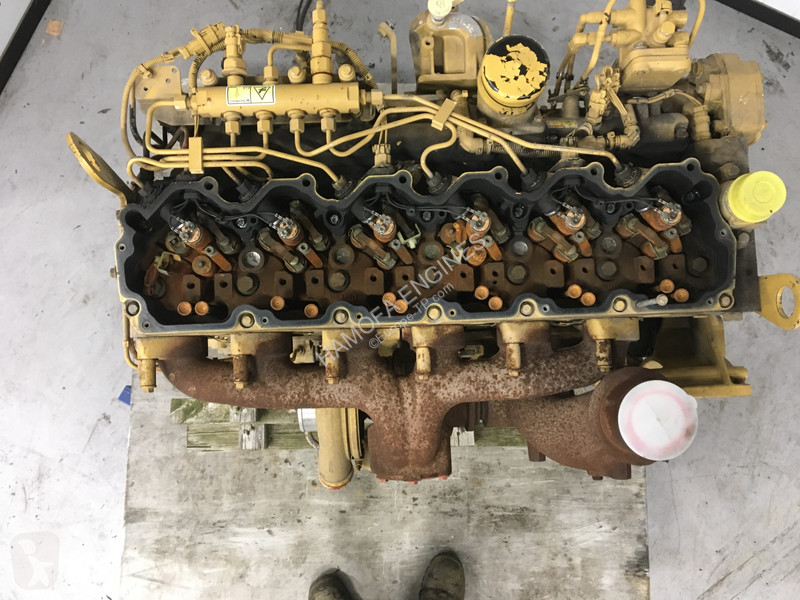 Losse onderdelen bouwmachines Caterpillar C6.6...