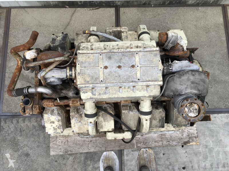 Recambios maquinaria OP Cummins KT38C CPL???? USED