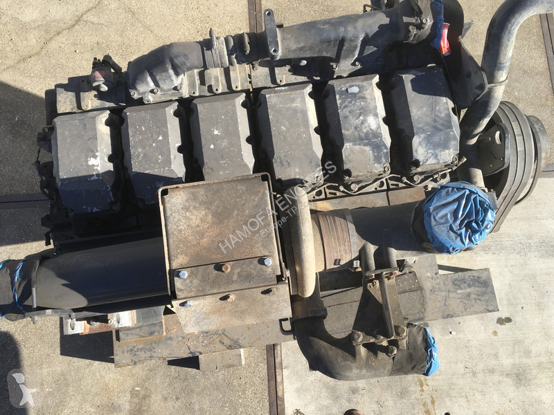قطع غيار الأشغال العمومية Komatsu SAA6D170E-3...