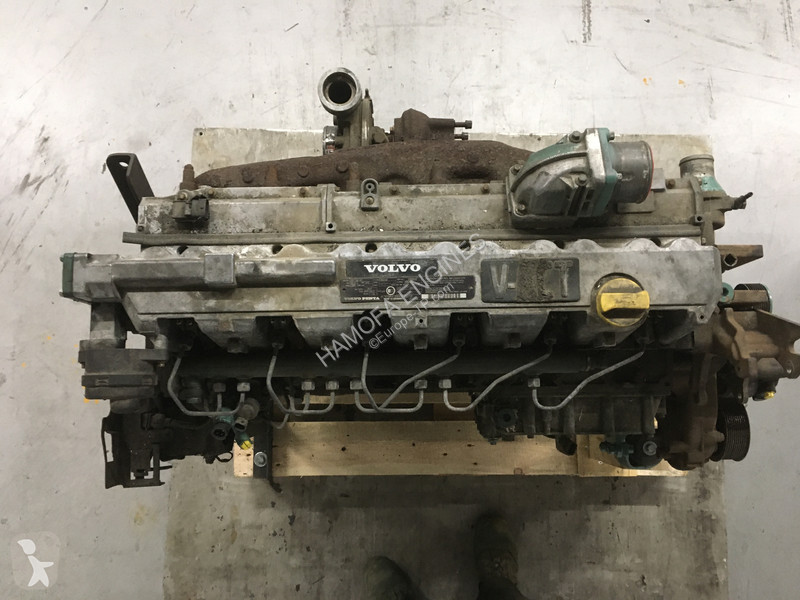 Losse onderdelen bouwmachines Volvo TAD760VE...