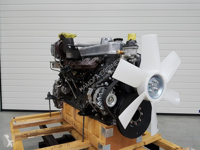 قطع غيار الأشغال العمومية Mitsubishi 6D16-TE2 NEW