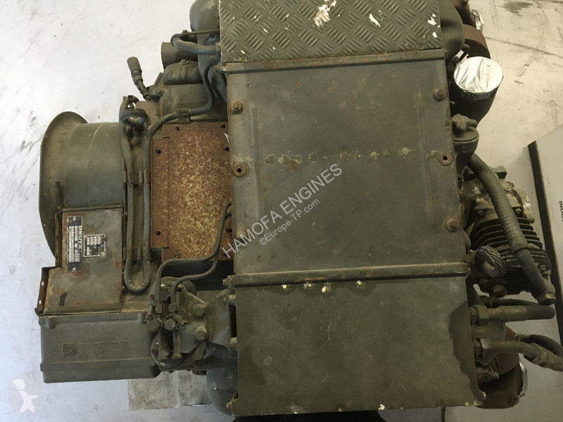 Losse onderdelen bouwmachines Deutz BF8L413F USED