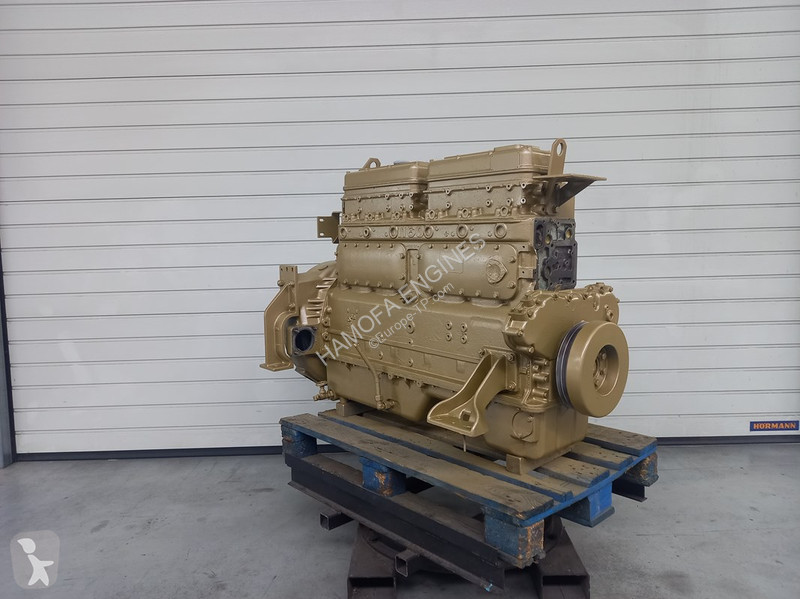 قطع غيار الأشغال العمومية DAF DKZ1160AG LONG-BLOCK