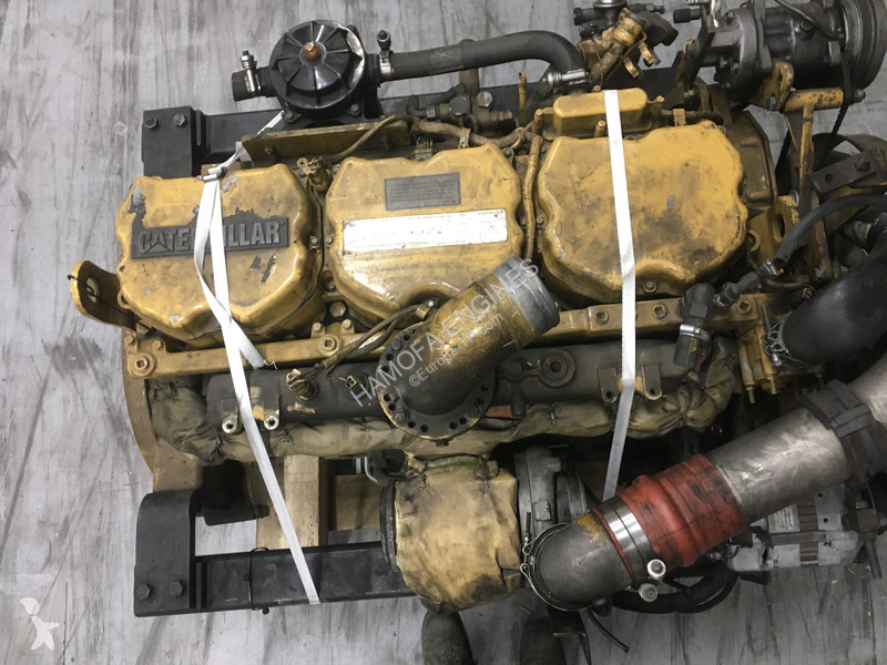 Losse onderdelen bouwmachines Caterpillar C12...