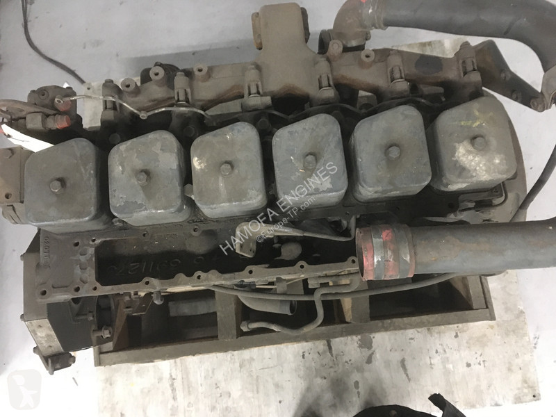 Losse onderdelen bouwmachines DAF 311 FOR PARTS