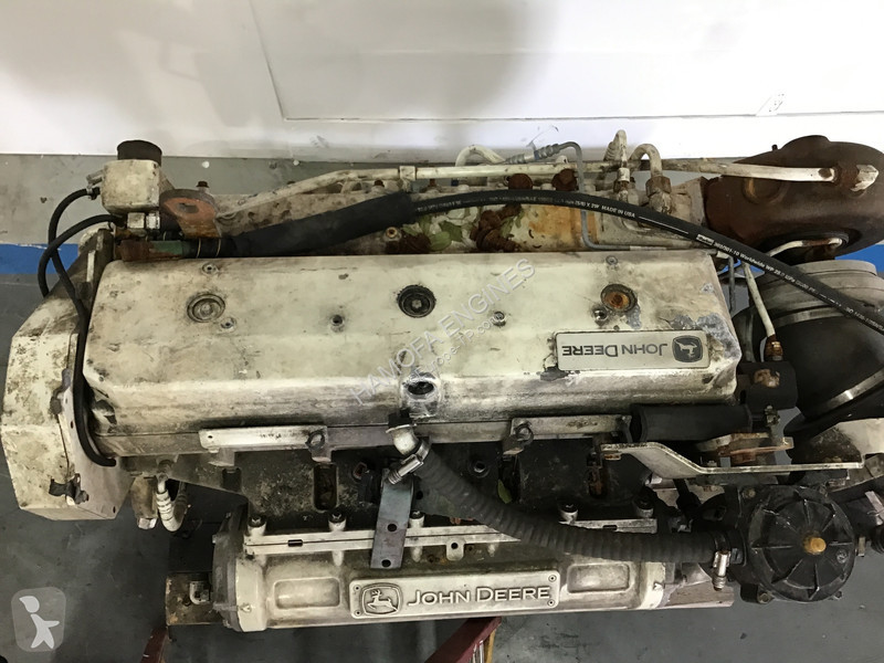 قطع غيار الأشغال العمومية John Deere 6135AFM75...