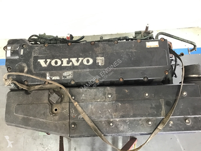 Náhradné diely na stavebné stroje Volvo D12D-B...