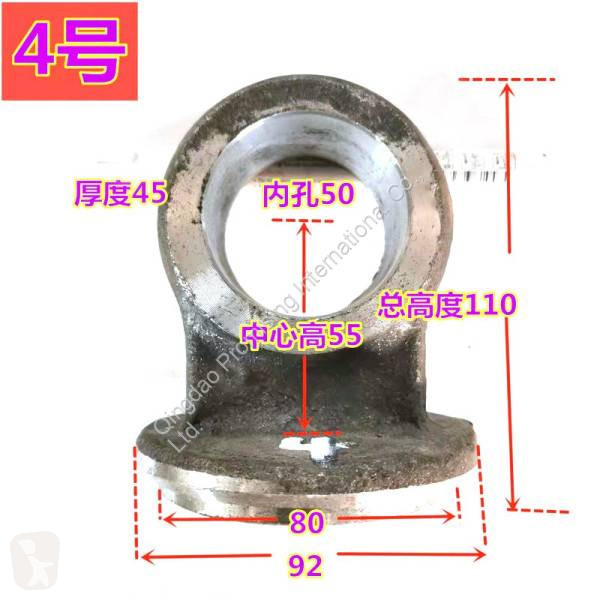 قطع غيار الأشغال العمومية Qingdao Promising...