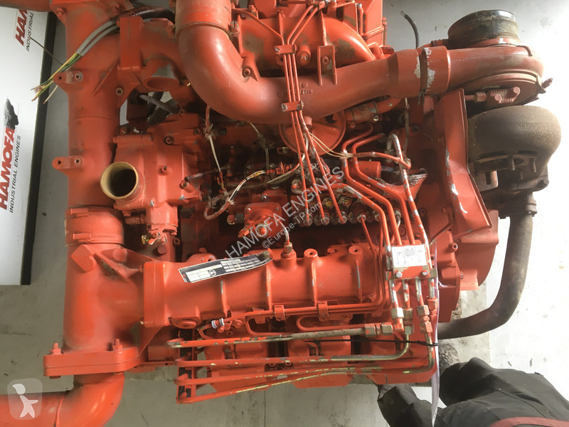 قطع غيار الأشغال العمومية Deutz BF6M1015C USED