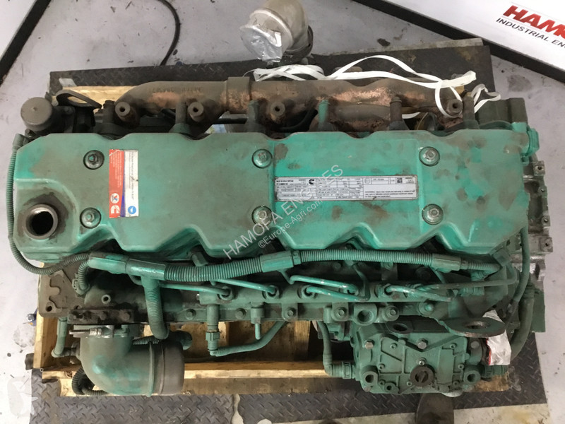 Losse onderdelen bouwmachines Cummins ISBE6.7...