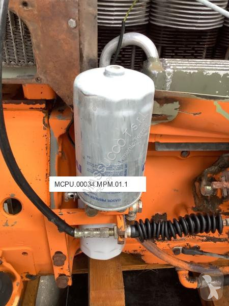 Recambios maquinaria OP Bitelli Moteur Deutz...