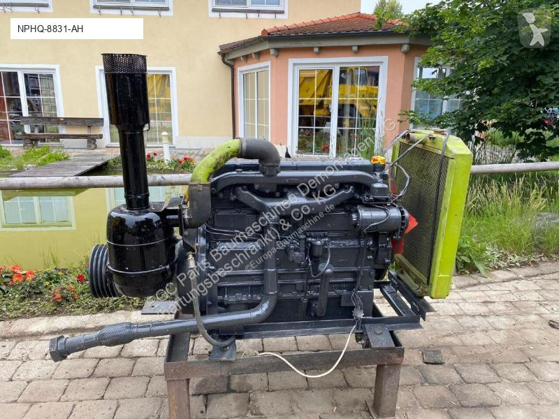 قطع غيار الأشغال العمومية Perkins Moteur   pour