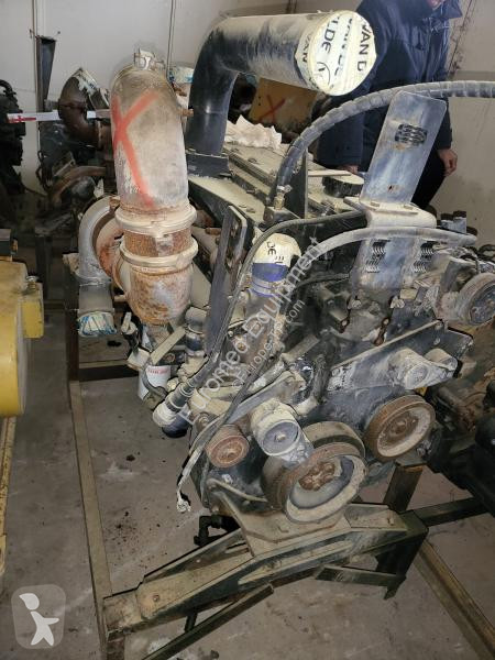 Pièces engins tp Cummins  QSM11