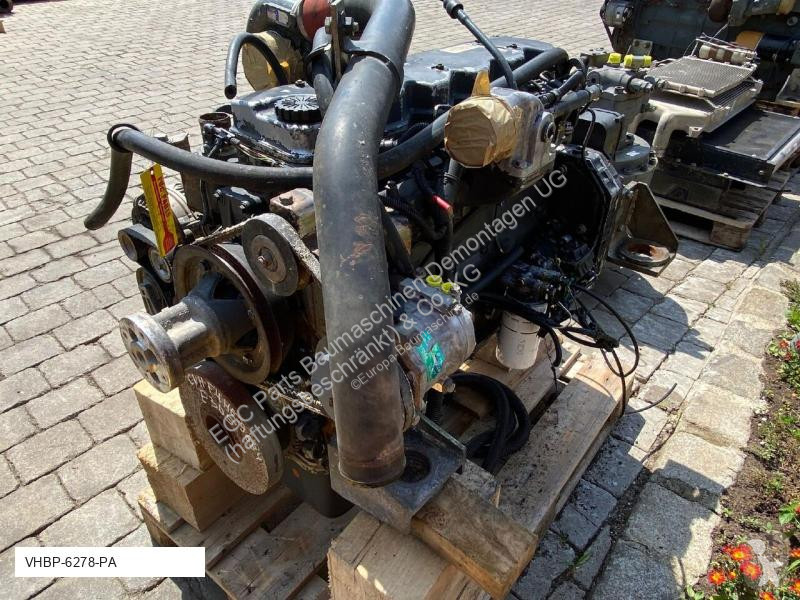 Recambios maquinaria OP New Holland Moteur CNH...