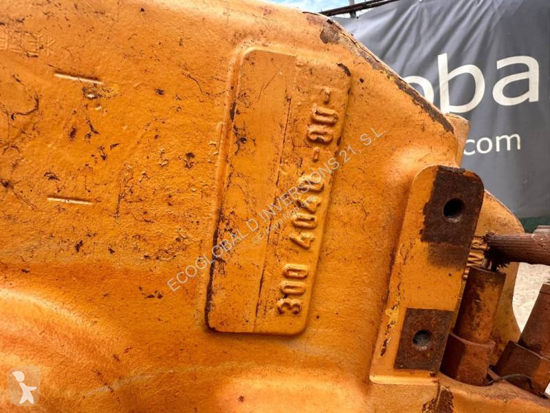 Peças máquinas de construção civil Caterpillar