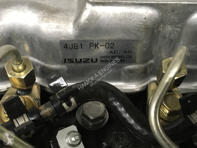 قطع غيار الأشغال العمومية Isuzu 4JB1B-A NEW