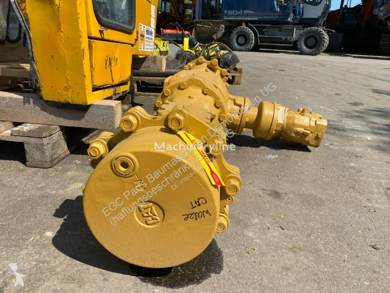 Losse onderdelen bouwmachines Caterpillar...