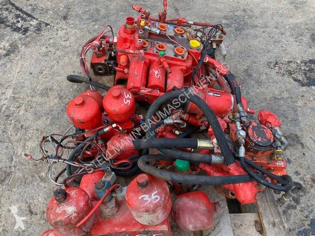 قطع غيار الأشغال العمومية O&K