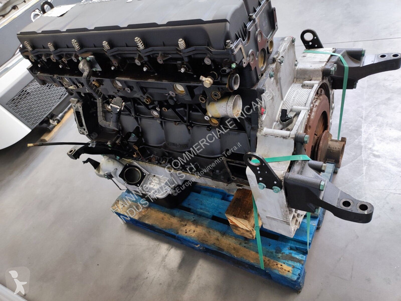 قطع غيار الأشغال العمومية MAN 2665 TGS - TGX...