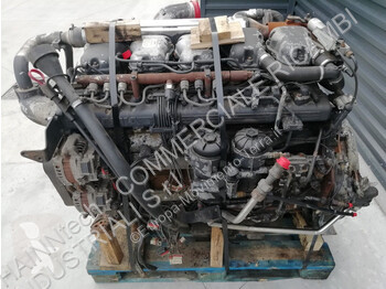 Peças máquinas de construção civil Scania 2742...