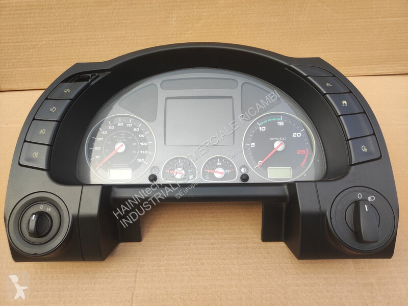 Recambios maquinaria OP Iveco 2616 STRALIS...