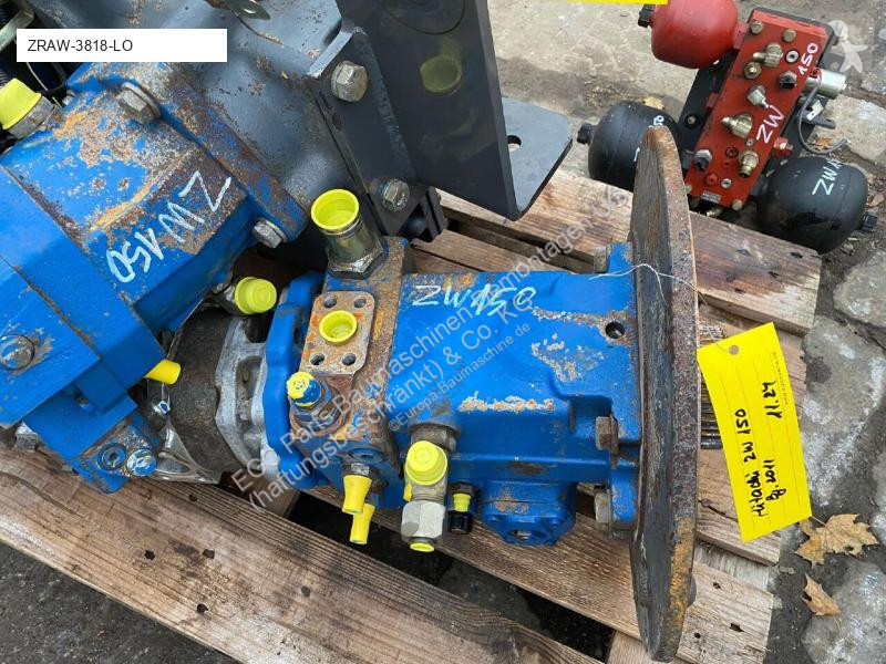 Losse onderdelen bouwmachines Hitachi Pompe...