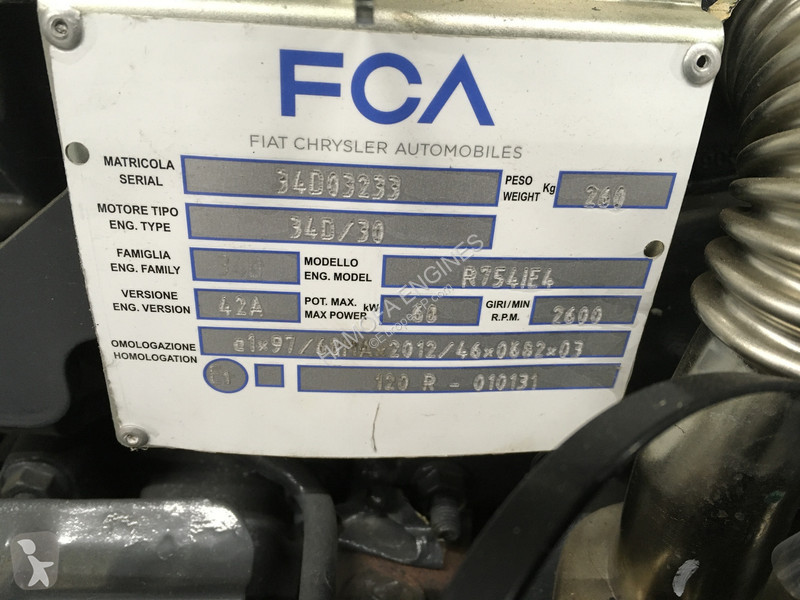 Náhradné diely na stavebné stroje  34D/30 USED