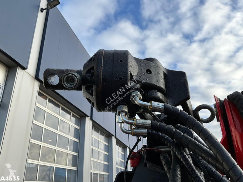 Losse onderdelen bouwmachines Palfinger 24...