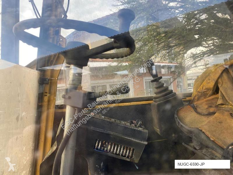Losse onderdelen bouwmachines Sennebogen Cabine...