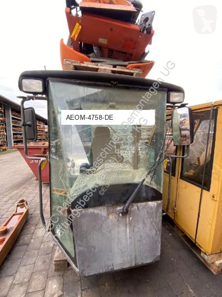 Pezzi di ricambio macchine movimento terra Hitachi