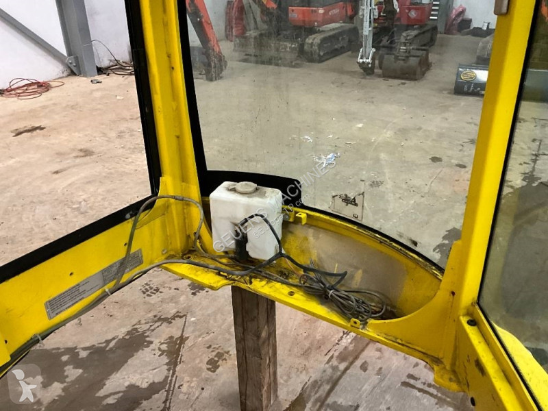 Losse onderdelen bouwmachines Yanmar Vio 20 /...