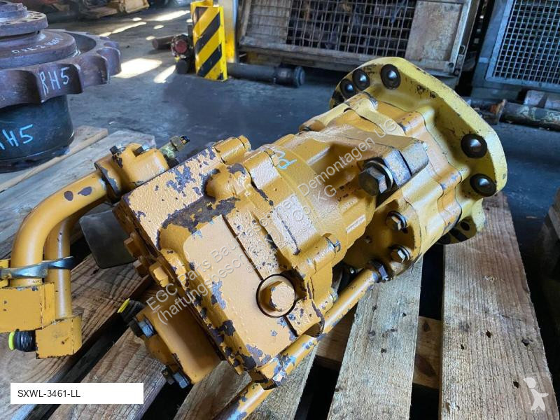 Losse onderdelen bouwmachines Komatsu Réducteur...