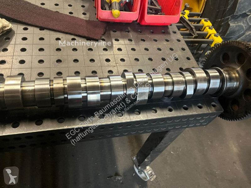قطع غيار الأشغال العمومية Volvo Bloc-moteur D...