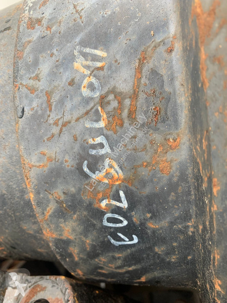Náhradní díly stavba Hitachi Hitachi EXD5...