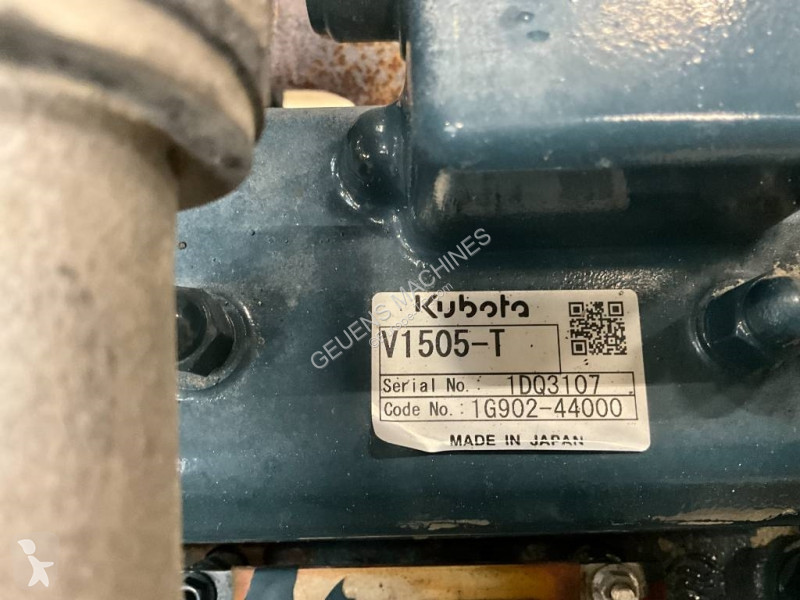 قطع غيار الأشغال العمومية Kubota V 1505 TURBO