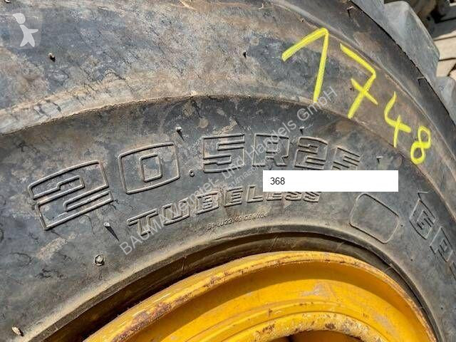 قطع غيار الأشغال العمومية Goodyear (368)...