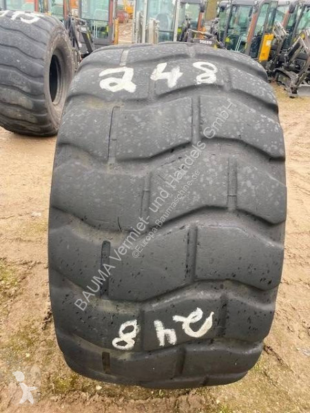 Reservedele til offentligt anlægsarbejde...
