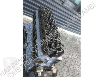 Reservdelar anläggningsmaterial Scania 2742 HPI...