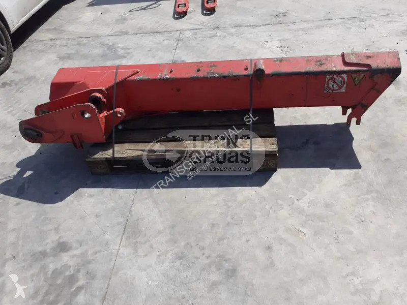 PL-utrustningar Fassi