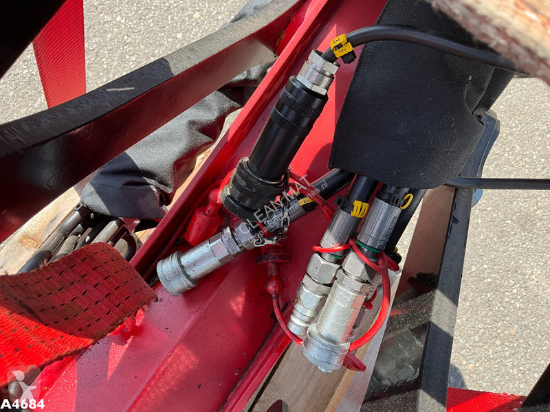 قطع غيار الأشغال العمومية HMF Fly-Jib FJ 700 K3...