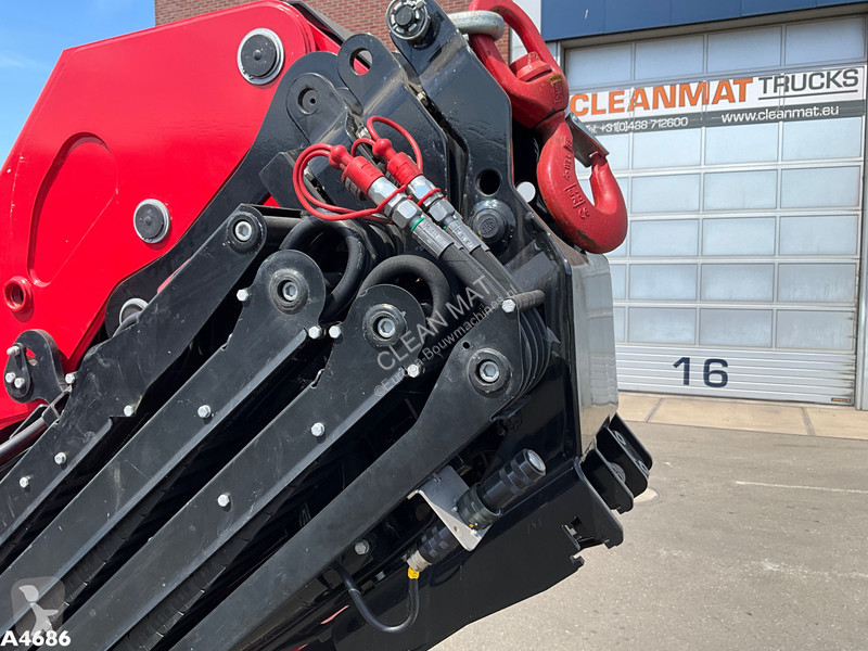 قطع غيار الأشغال العمومية HMF 23 Tonmeter...