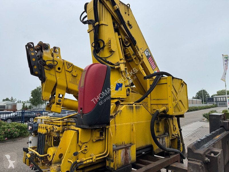 قطع غيار الأشغال العمومية Hiab 290 AW E5 Crane...