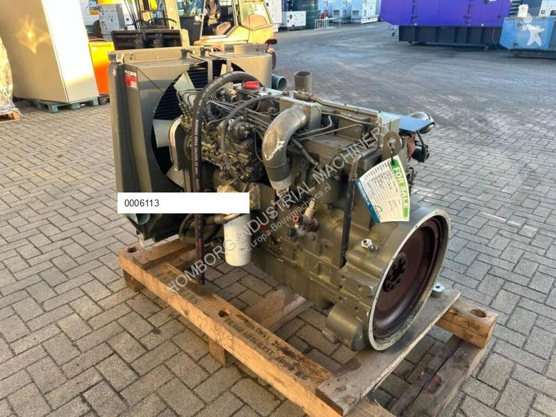 Recambios maquinaria OP Cummins Moteur  C300-20...