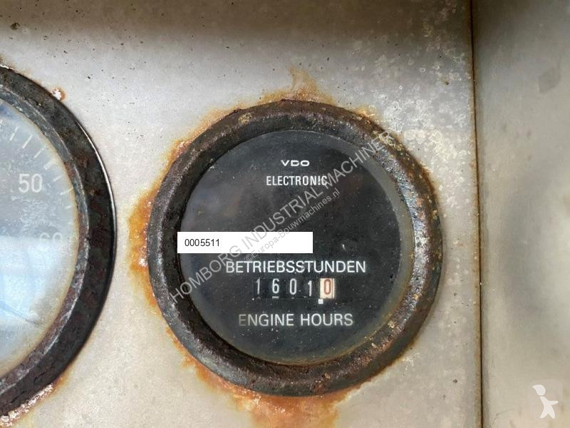 Reservedele til offentligt anlægsarbejde...