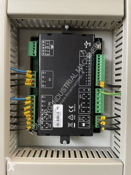 Losse onderdelen bouwmachines  Tableau de bord...