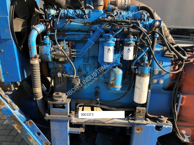 قطع غيار الأشغال العمومية Valmet Moteur Sisu...